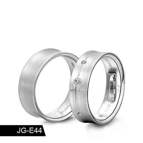 经典戒指-值得收藏的情侣对戒二