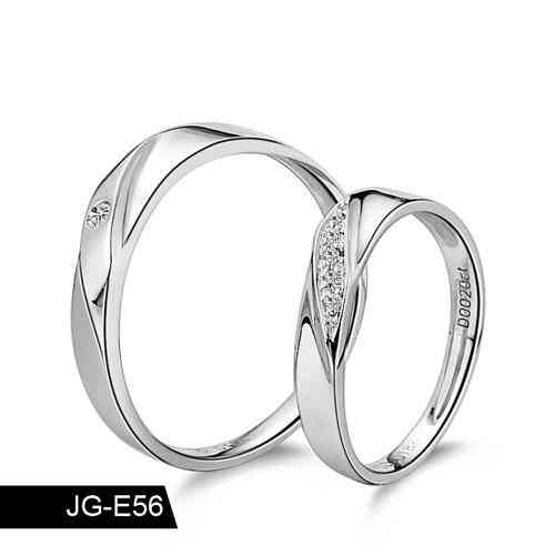 经典戒指-值得收藏的情侣对戒二