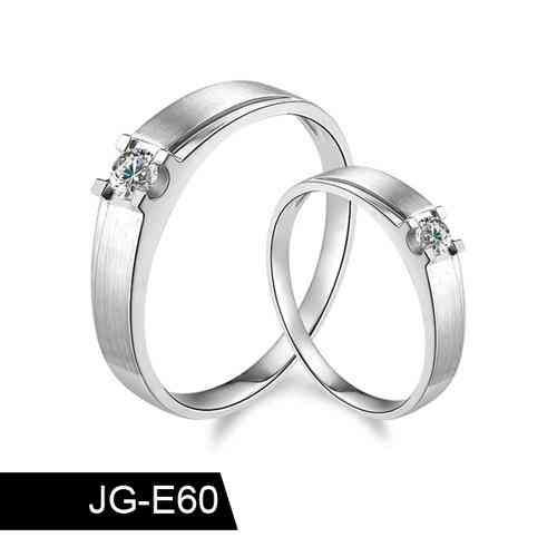 经典戒指-值得收藏的情侣对戒二