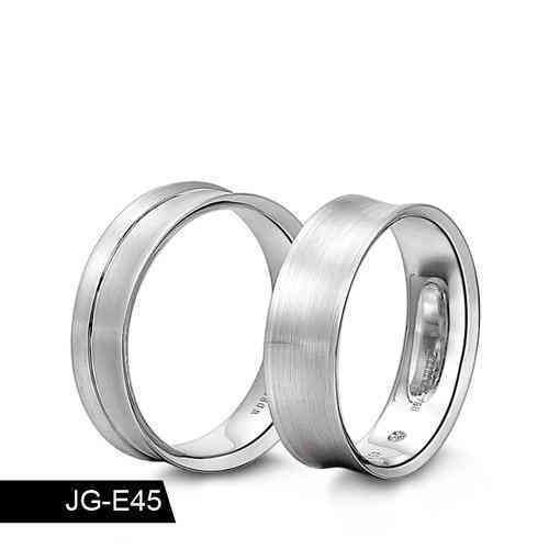 经典戒指-值得收藏的情侣对戒二