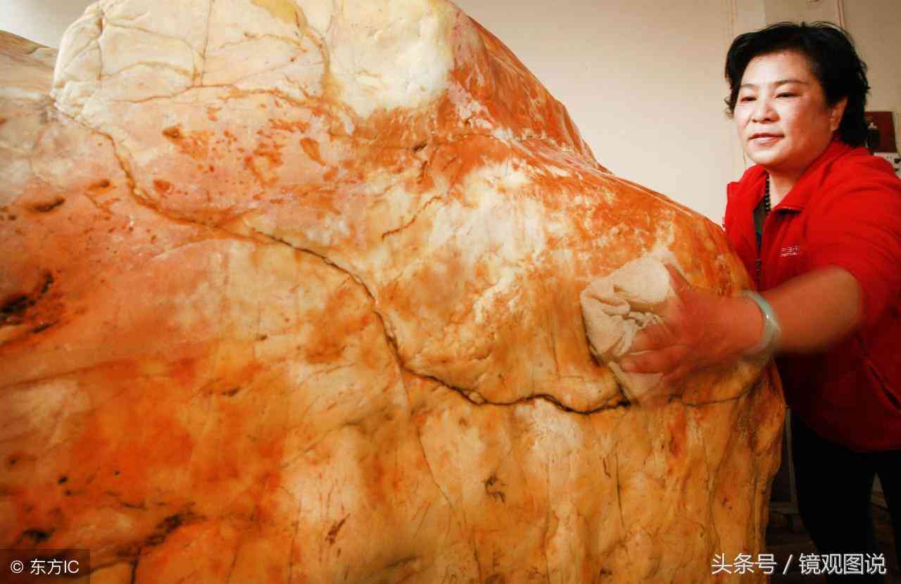 500万购得一块11吨的黄龙玉 3年后有人欲出几千万不卖待升值