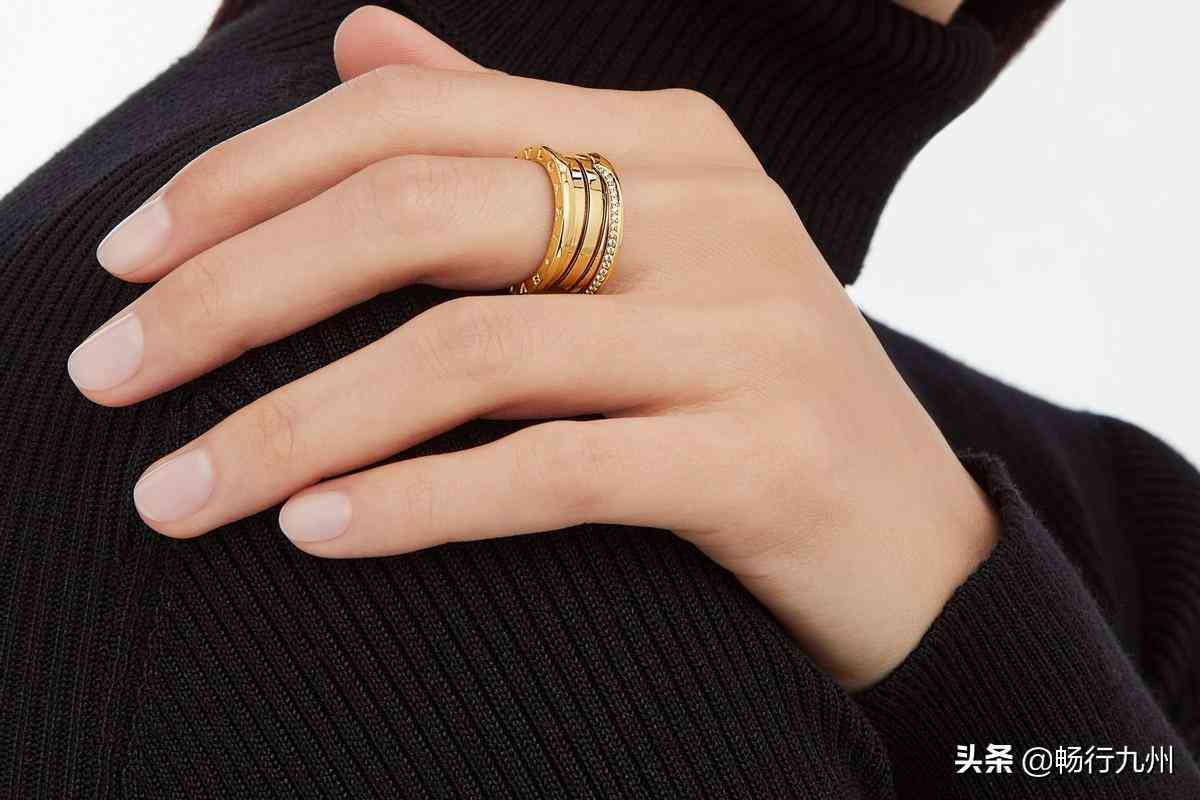 宝格丽戒指新款(宝格丽戒指新款钢印)