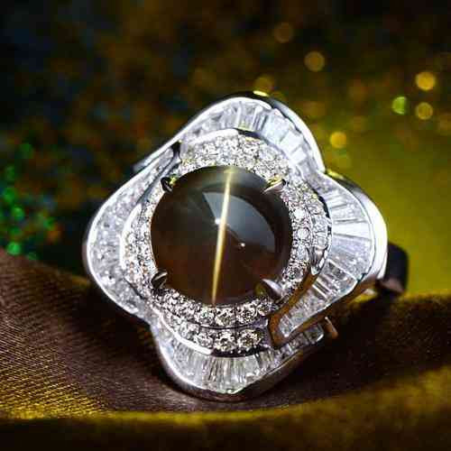 绿猫眼石的功效与作用(灰猫眼石的功效与作用)