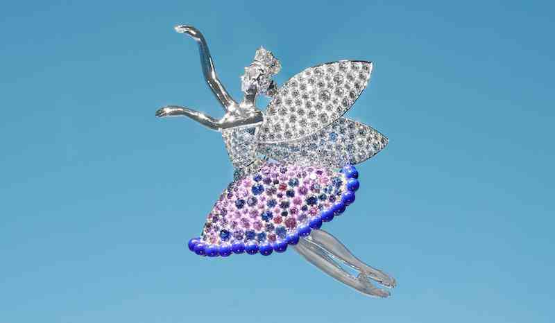 上海展览中心珠宝展览会(上海展览中心珠宝展览会时间表)