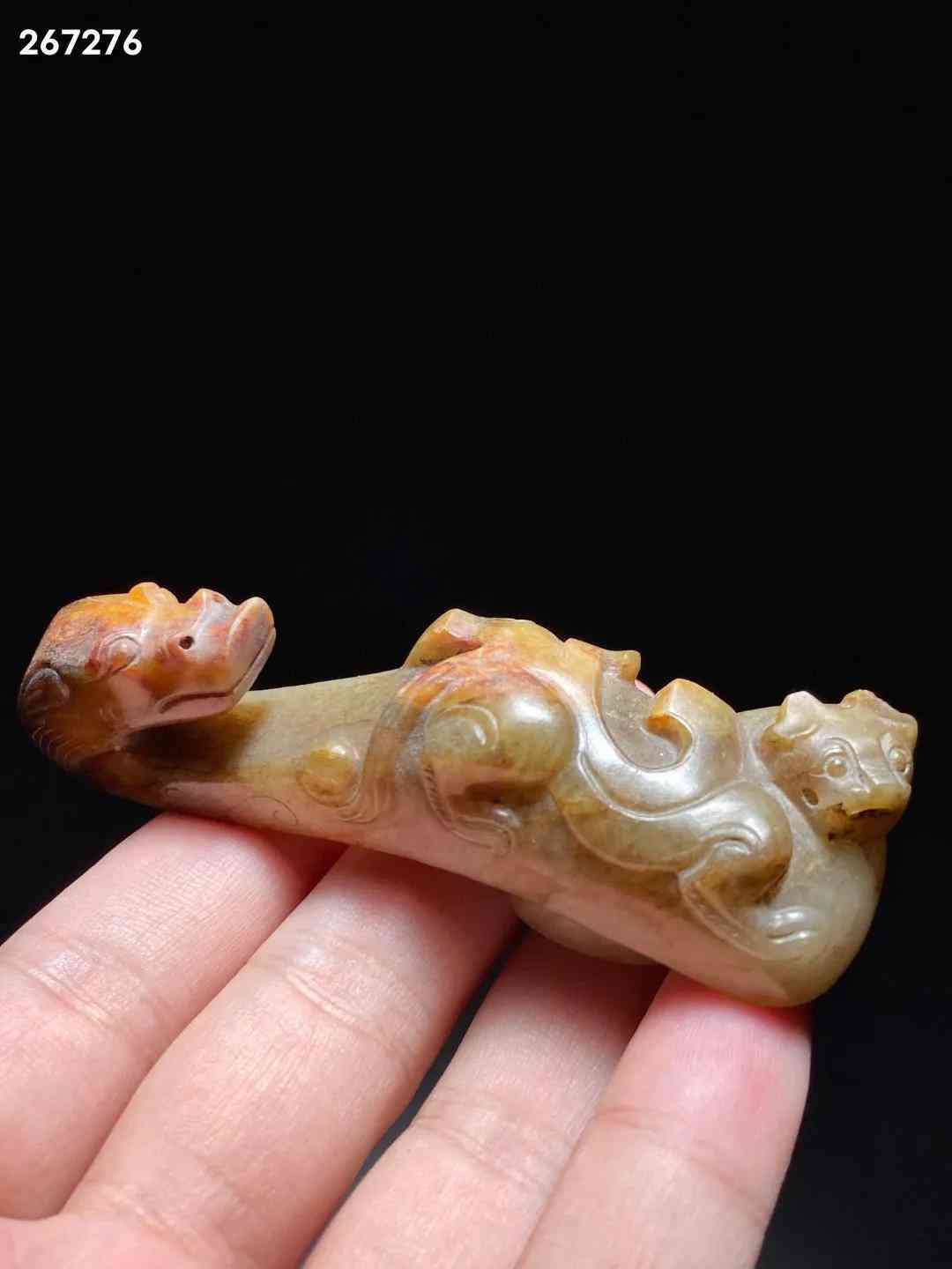 和田玉带皮籽料(和田玉带皮籽料好不好)