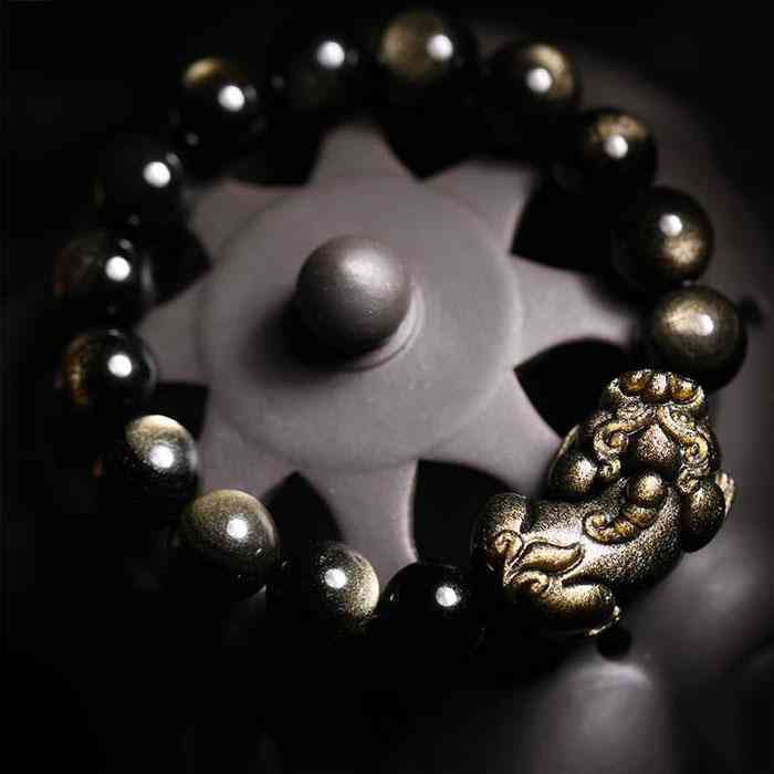 男士戴貔貅手链的讲究(男人佩戴貔貅手链的正确戴法)