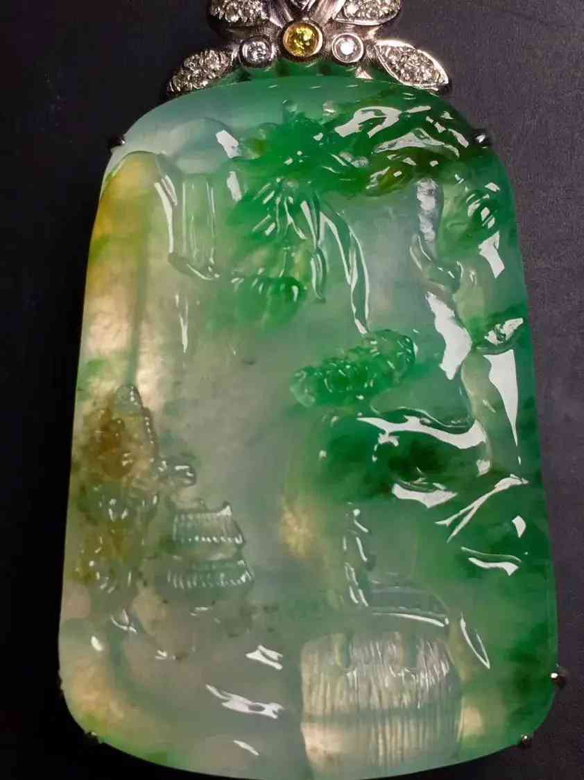 翡翠a值多少钱(翡翠值多少钱呀翡翠玉石)