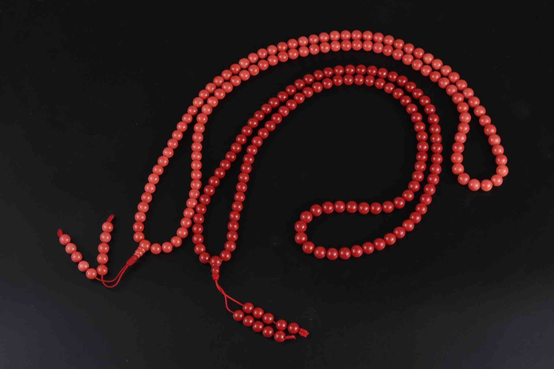 红珊瑚手串寓意(红珊瑚手串寓意什么)