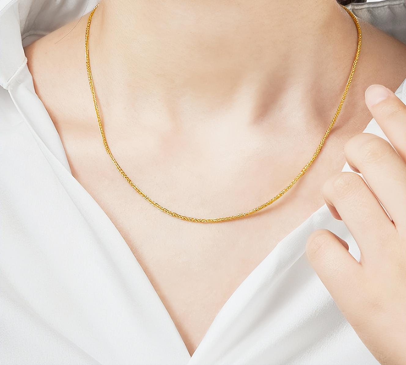 铂金pt950项链多少钱一克(铂pt950项链3.65克多少钱)