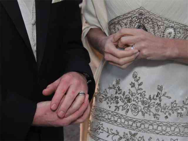 结婚戒指戴哪个手指左手还是右手(结婚戒指是戴在左手还是右手)