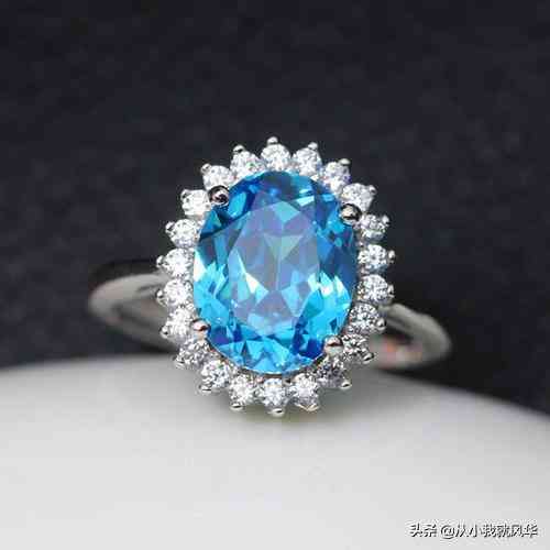 海蓝宝石颜色(海蓝宝石颜色名称)