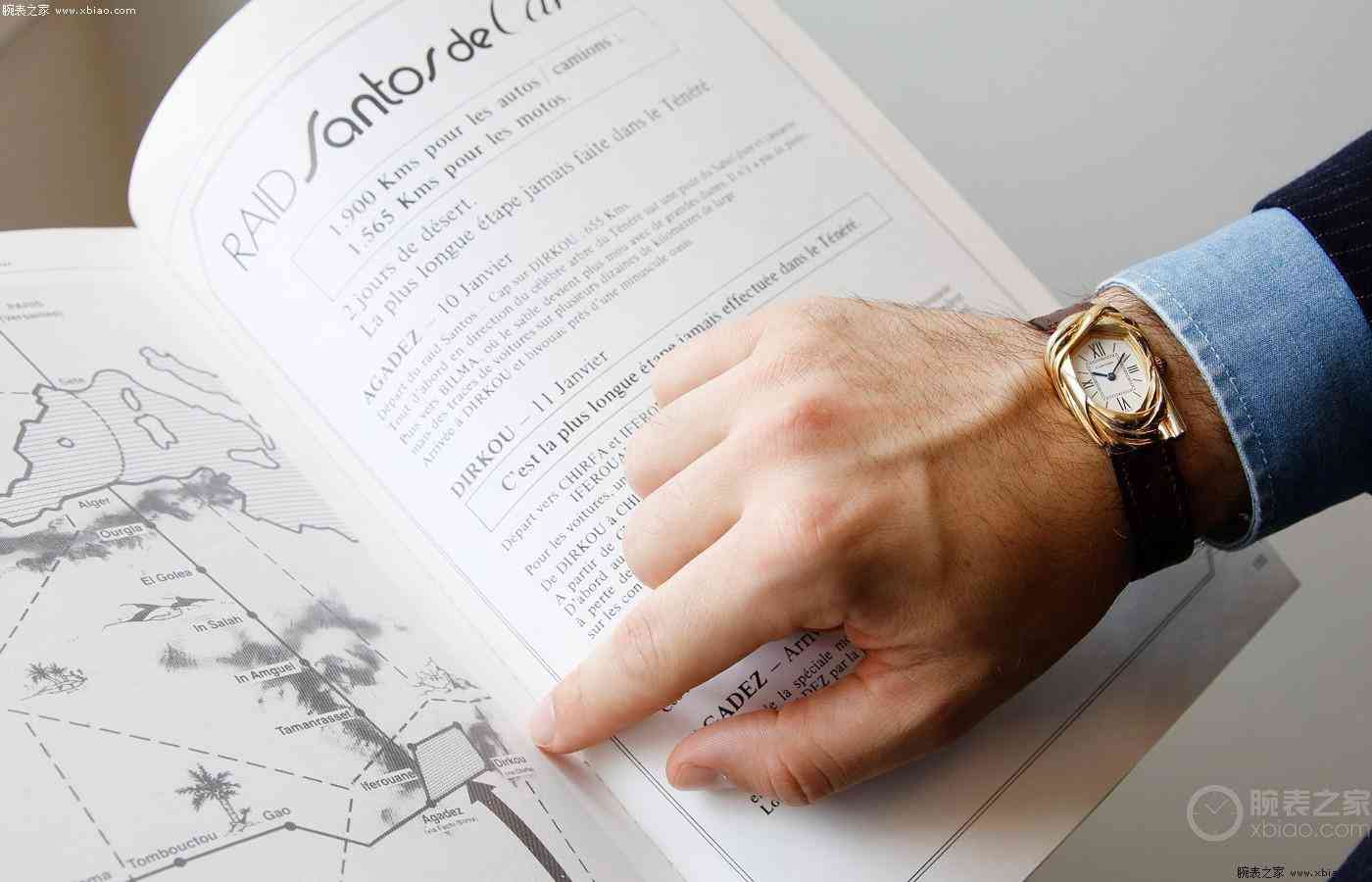 卡地亚手表价格(卡地亚手表价格男士)