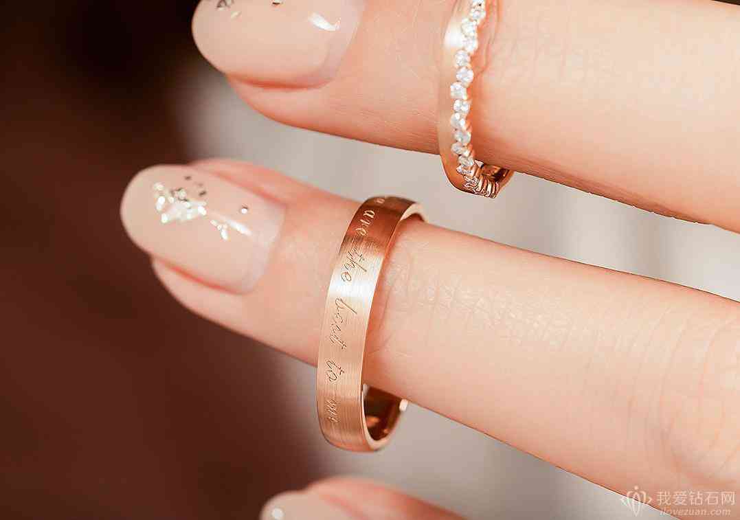 戒指的寓意唯美句子(戒指的寓意唯美句子英文)