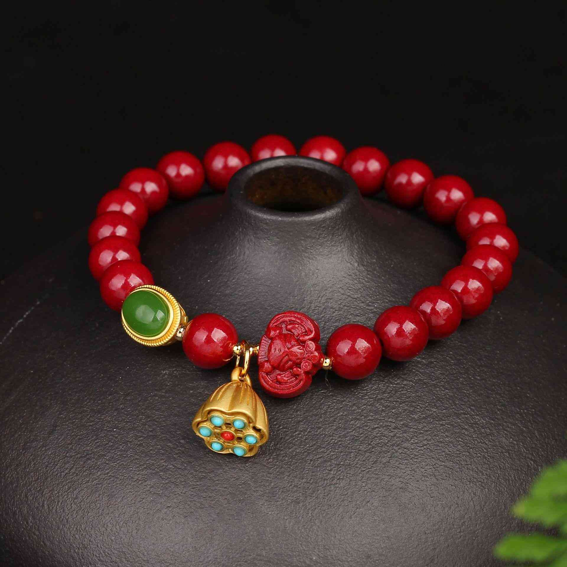 佩戴朱砂的好处与坏处(佩戴朱砂的好处与坏处有哪些)