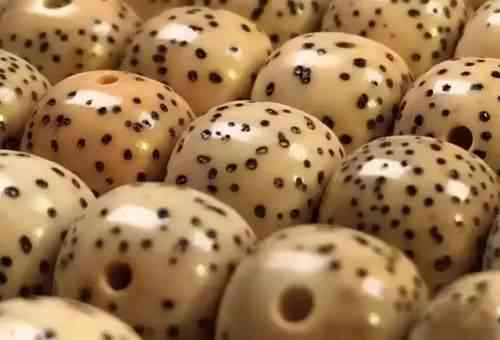 手串佛珠一般多少颗(手串佛珠一般多少颗怎么戴)