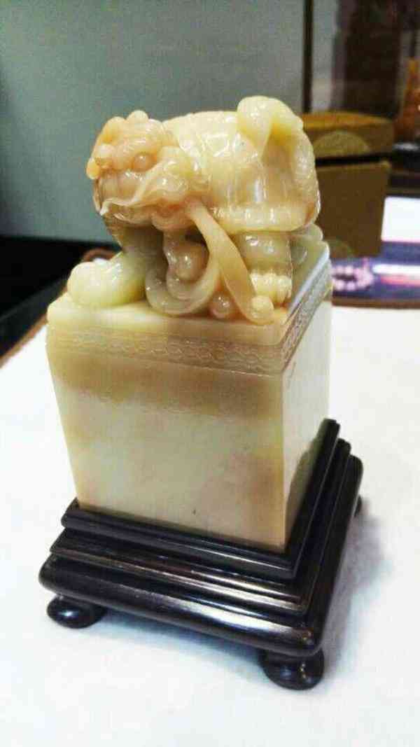 寿山石印章石价格(寿山石印章石价格 鉴定)