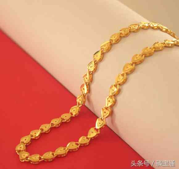 男士黄金项链多少克合适(男人戴黄金项链多少克合适)