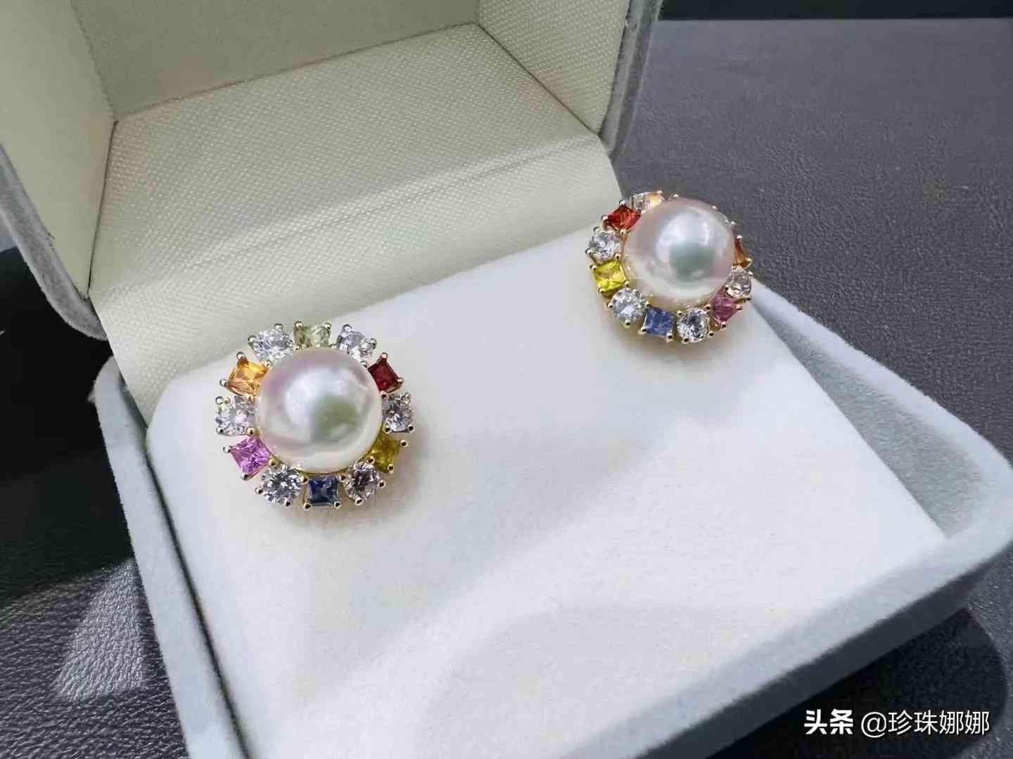 一颗8毫米海水珍珠价格(海水珍珠8-8.5价格)