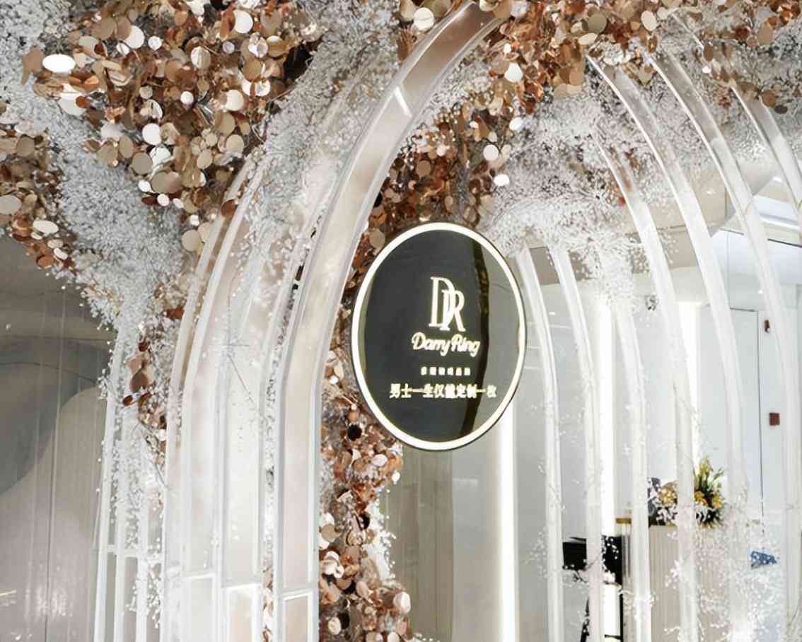 dr最便宜的戒指多少钱(dr戒指最便宜的一款多少钱)