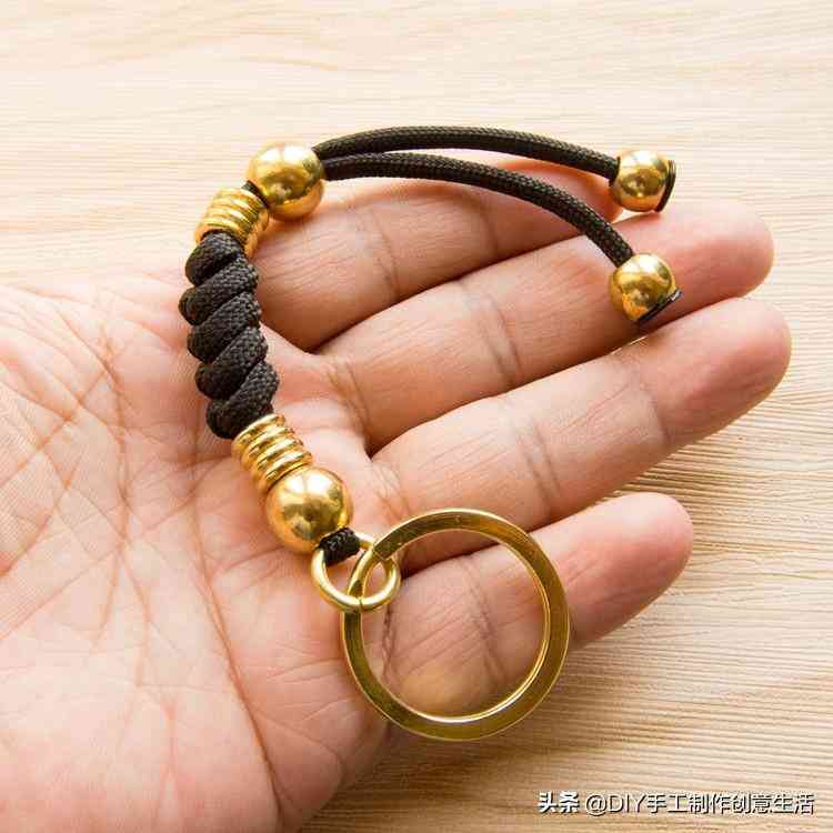 手工编织项链绳(手工编织项链绳视频)