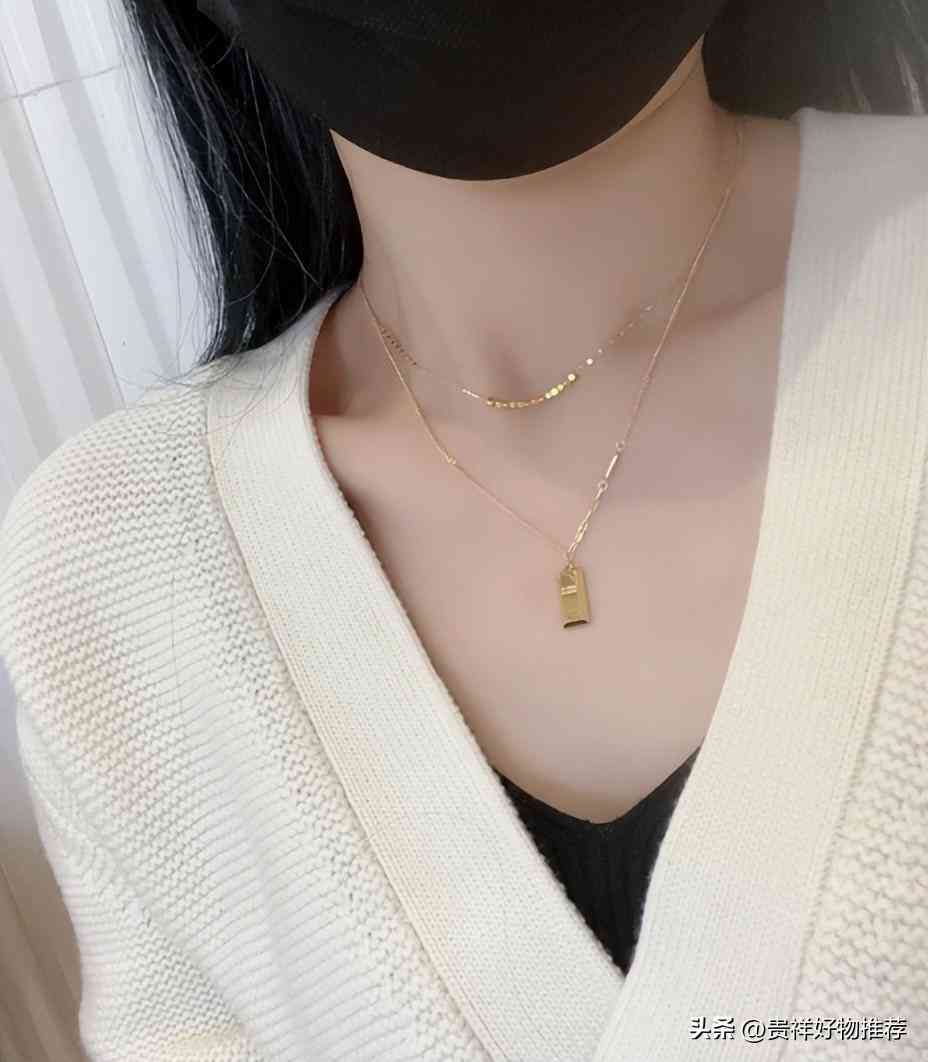 周大福项链款式(周大福项链款式和价格黄金)