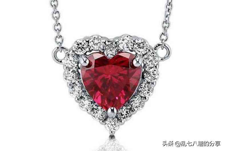 海洋之心项链价格(海洋之心项链价格表)插图2