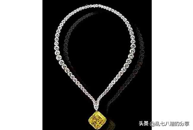 海洋之心项链价格(海洋之心项链价格表)插图3