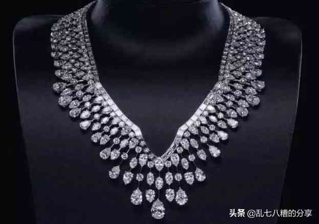 海洋之心项链价格(海洋之心项链价格表)插图6