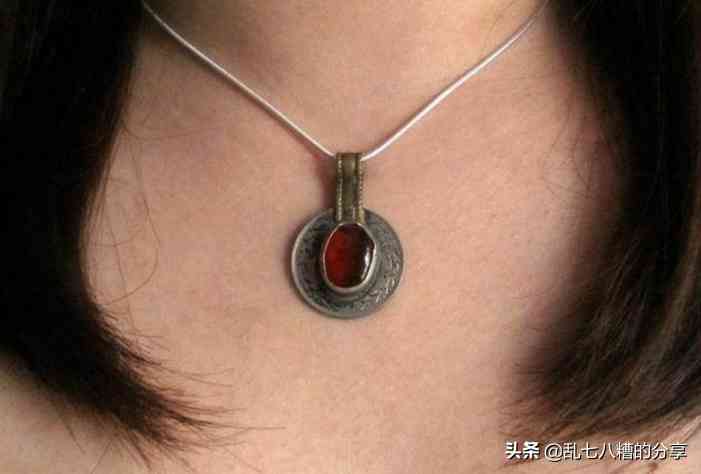 海洋之心项链价格(海洋之心项链价格表)插图7