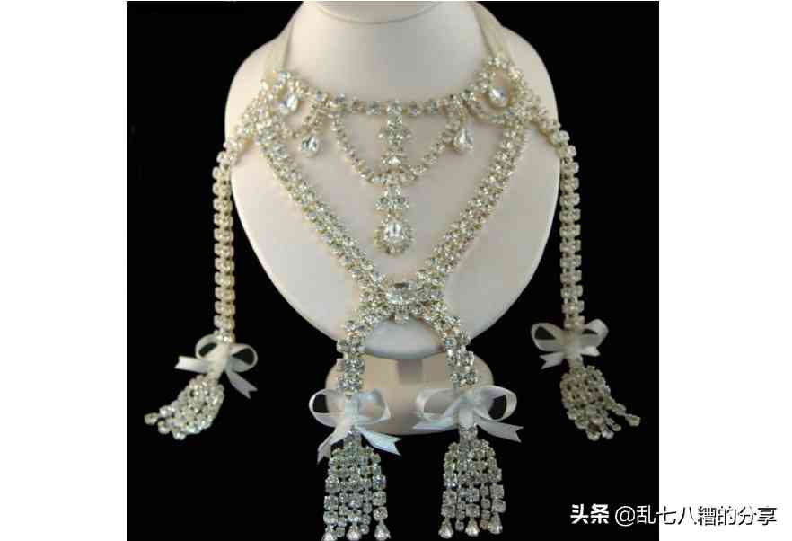 海洋之心项链价格(海洋之心项链价格表)插图9