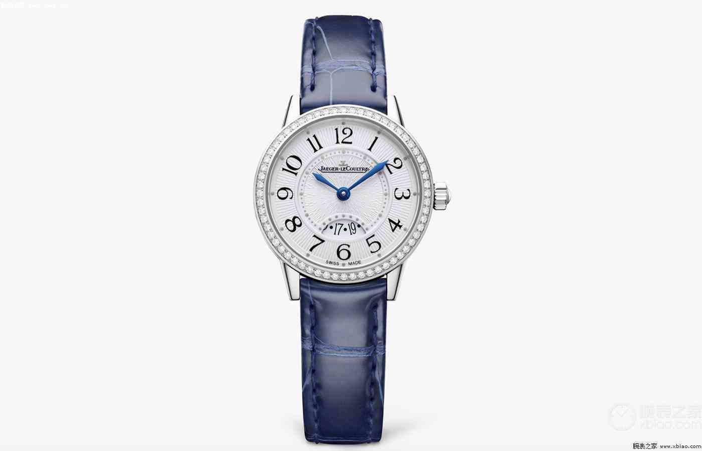 卡地亚蓝气球镶钻女表价格(卡地亚蓝气球带钻多少钱)插图1