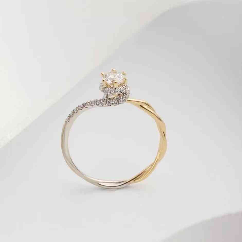 一克拉钻戒多少分(钻石一克拉多少钱)插图6