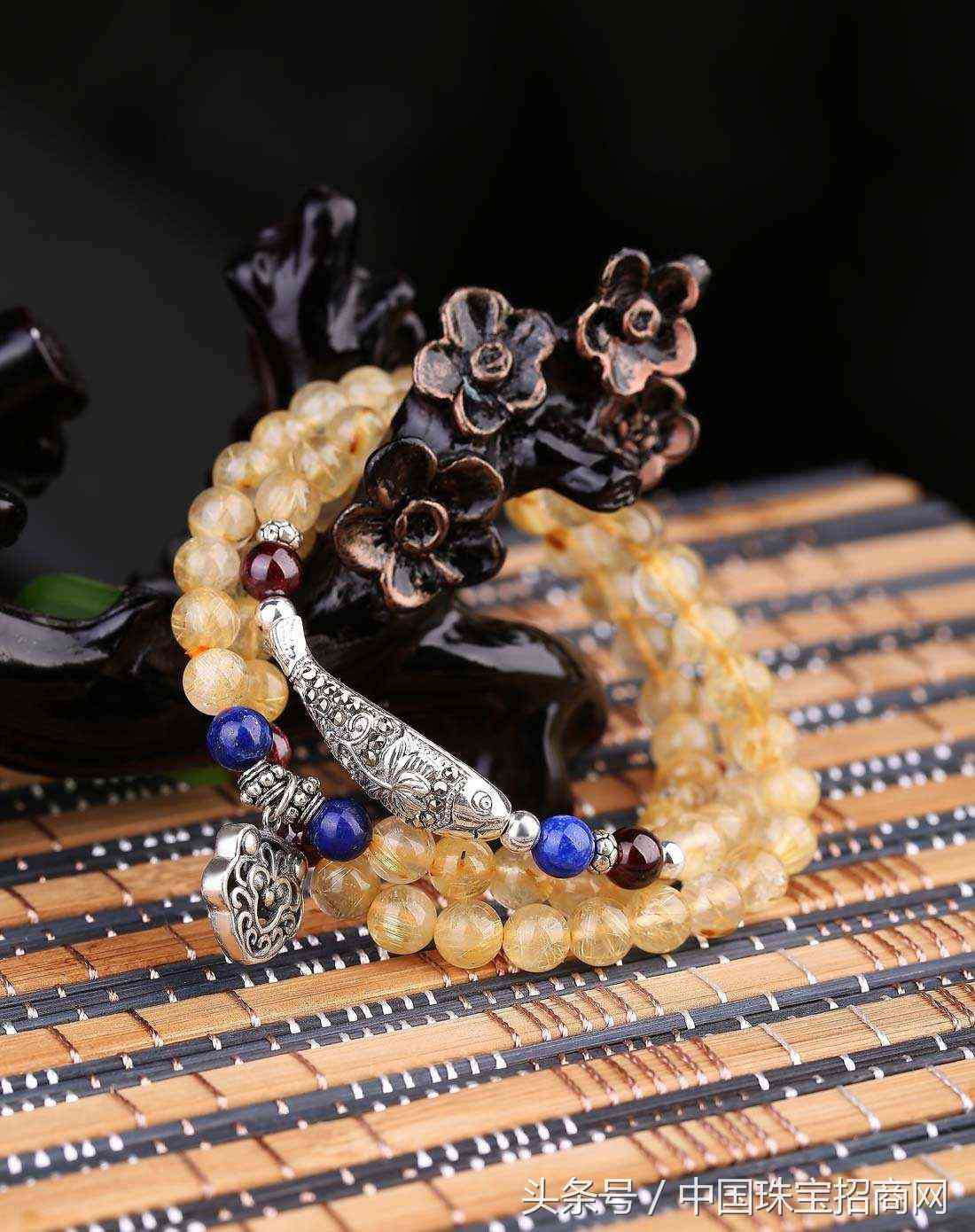 黑发晶什么人不能戴(黑发晶辟邪吗)插图3