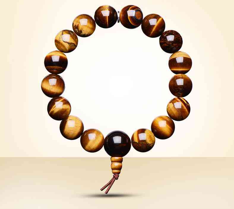 虎眼石戴久了会有什么变化(虎眼石的功效与作用佩戴禁忌)插图2