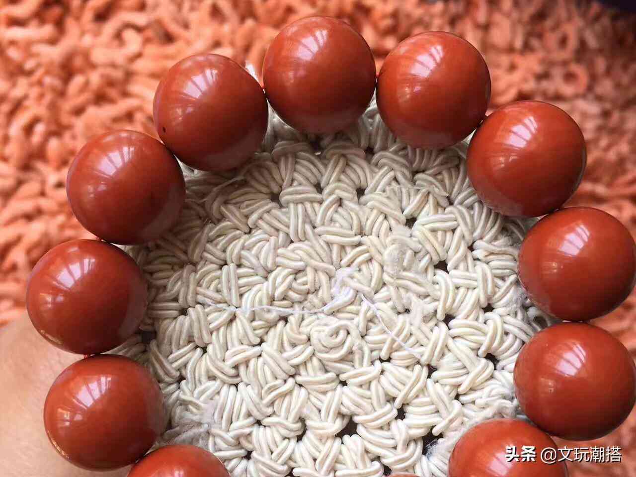 怎么鉴别南红玛瑙(南红与红玛瑙有什么区别)插图1