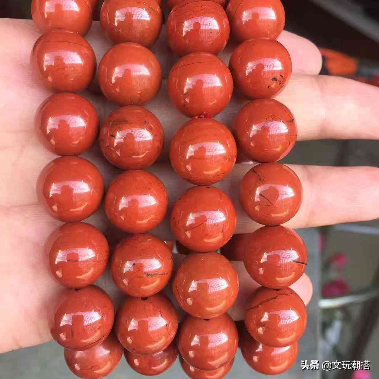 怎么鉴别南红玛瑙(南红与红玛瑙有什么区别)插图3