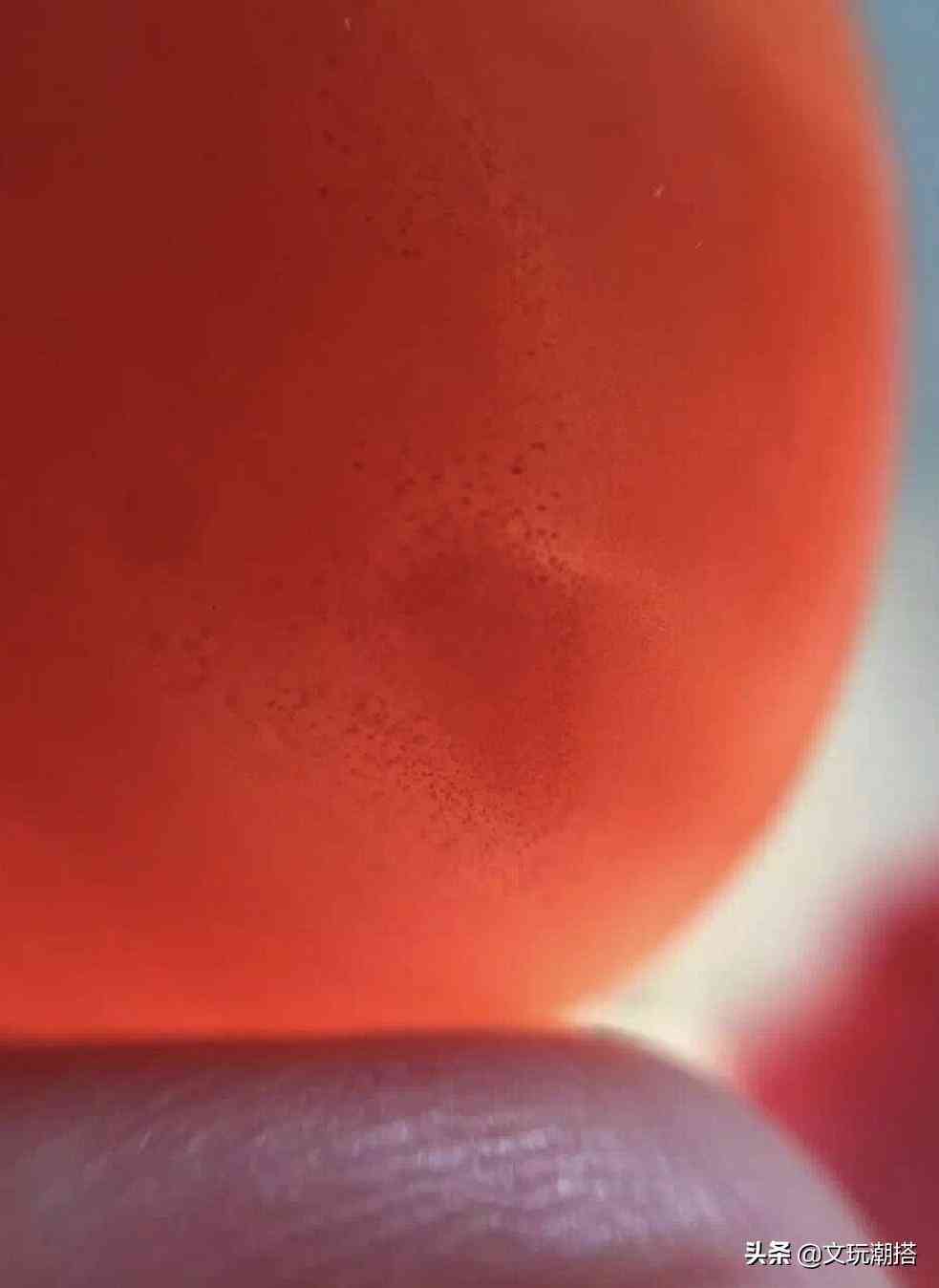 怎么鉴别南红玛瑙(南红与红玛瑙有什么区别)插图4