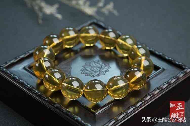 琥珀手串价格一般多少(天然琥珀价格多少钱一克)