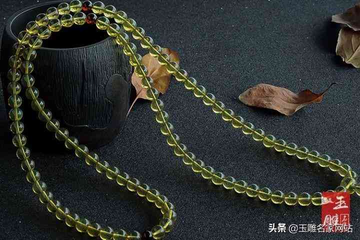 琥珀手串价格一般多少(天然琥珀价格多少钱一克)插图2