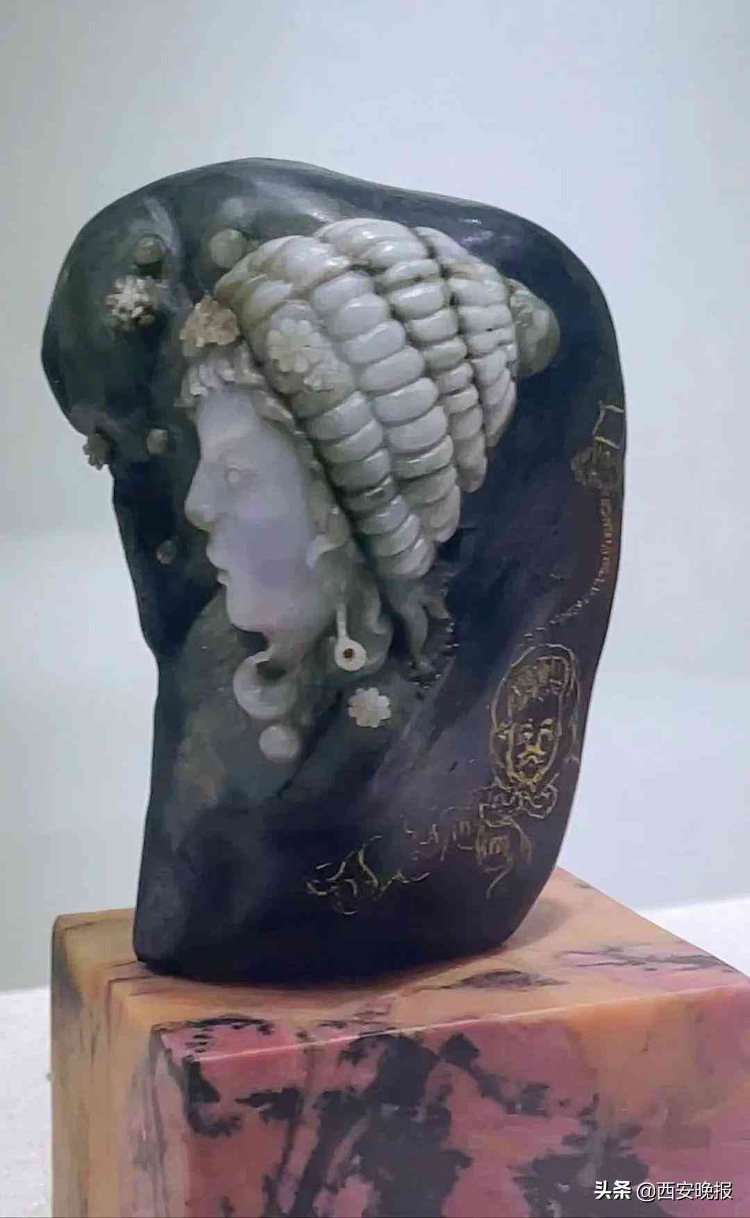 蓝田玉有收藏价值吗(蓝田玉有收藏价值吗值钱吗)插图9 蓝田玉有收藏价值吗(蓝田玉有收藏价值吗值钱吗)插图9