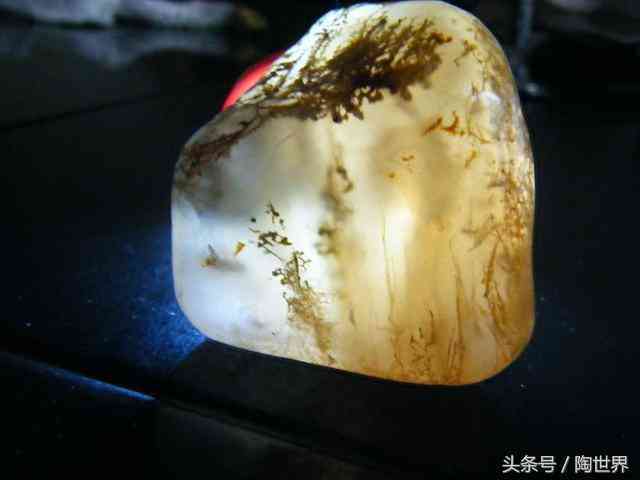 300元买的玉髓是真的吗(真假玉髓对比照图片)插图13 300元买的玉髓是真的吗(真假玉髓对比照图片)插图13
