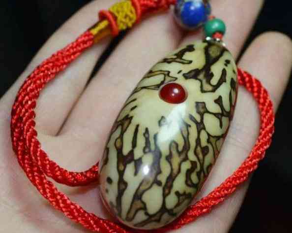 菩提子手串有什么好处(怎么鉴定菩提根手串真假)