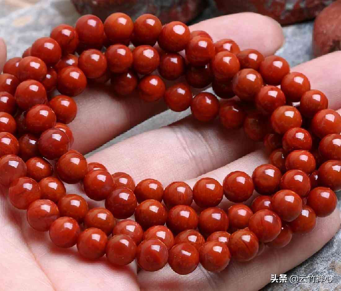 南红和玛瑙的区别(南红玛瑙怎么鉴别)插图1