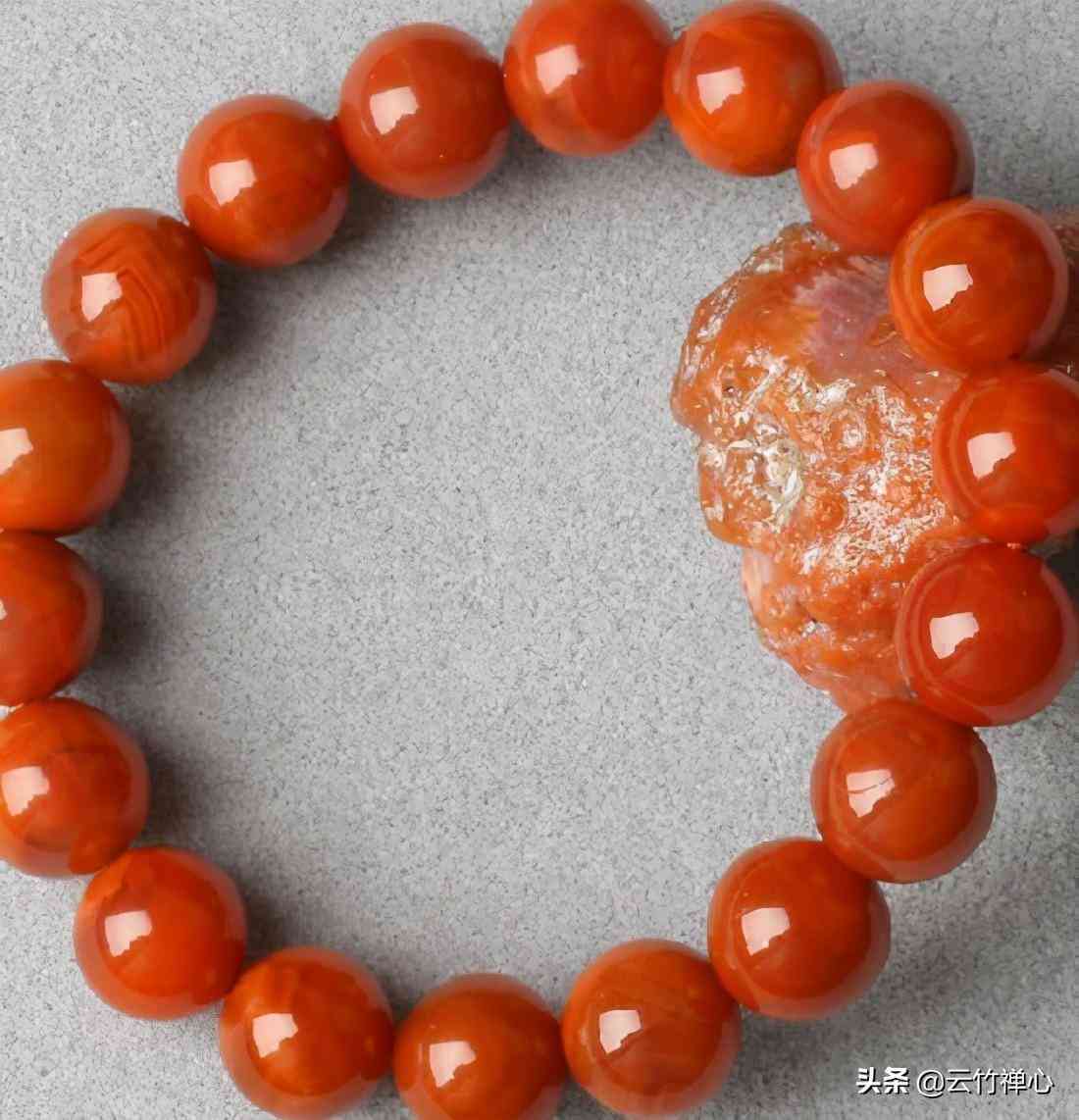 南红和玛瑙的区别(南红玛瑙怎么鉴别)插图2