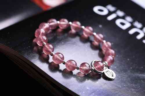 草莓晶的功效与作用是什么(草莓晶作用和功效与作用)插图2