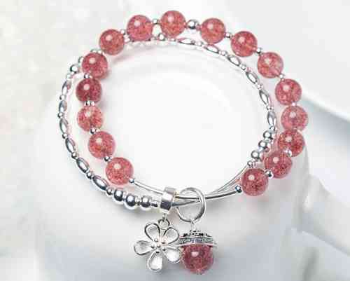 草莓晶的功效与作用是什么(草莓晶作用和功效与作用)插图4