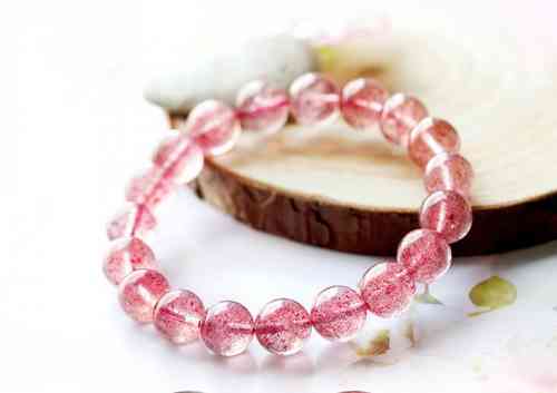 草莓晶的功效与作用是什么(草莓晶作用和功效与作用)插图5