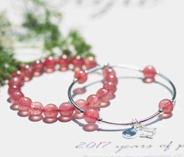 草莓晶的功效与作用是什么(草莓晶作用和功效与作用)插图6