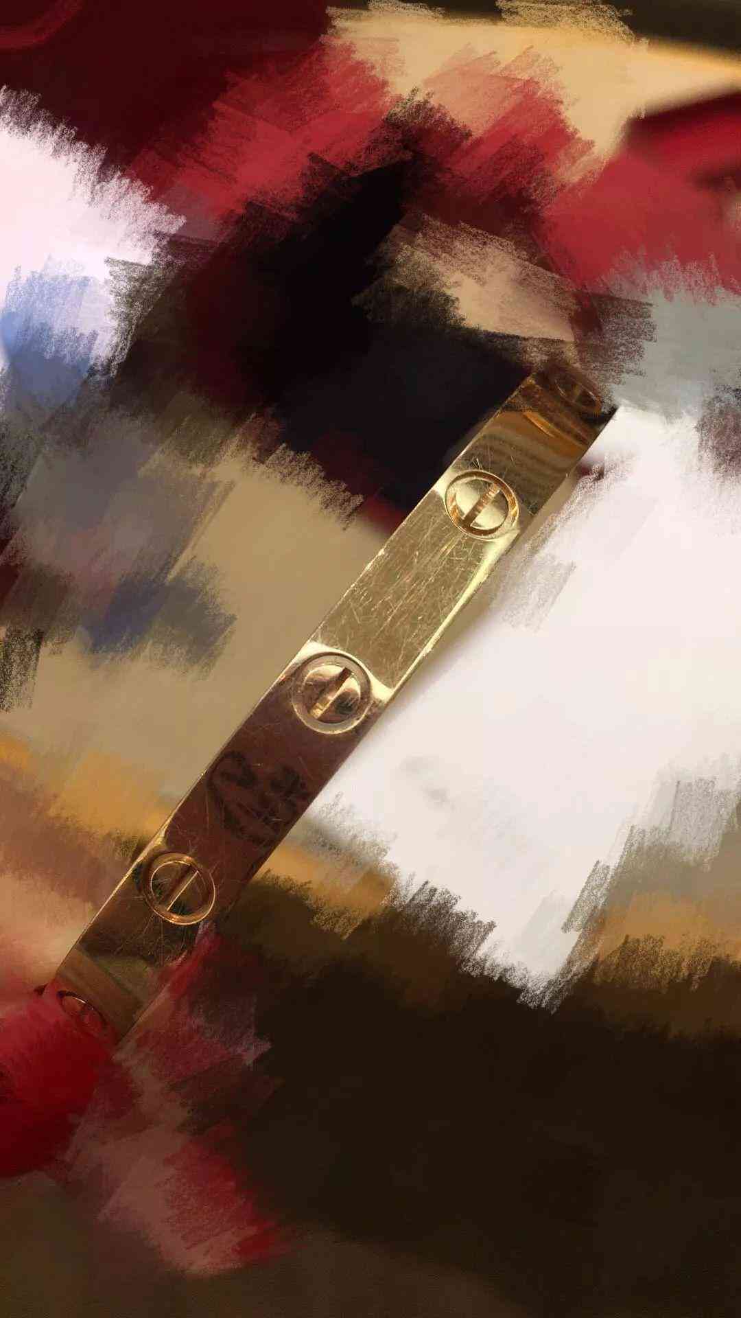 卡地亚love手镯价格(卡地亚love手镯价格走势)插图11