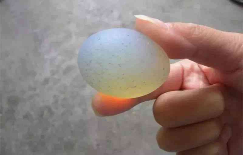 真砭石是什么颜色的(砭石真假图片 原石)插图6